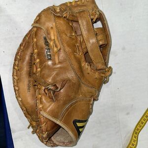 Mizuno MZ-F25i Professional Model Max Flex Glove Left Hand Throw Super Flex Palm